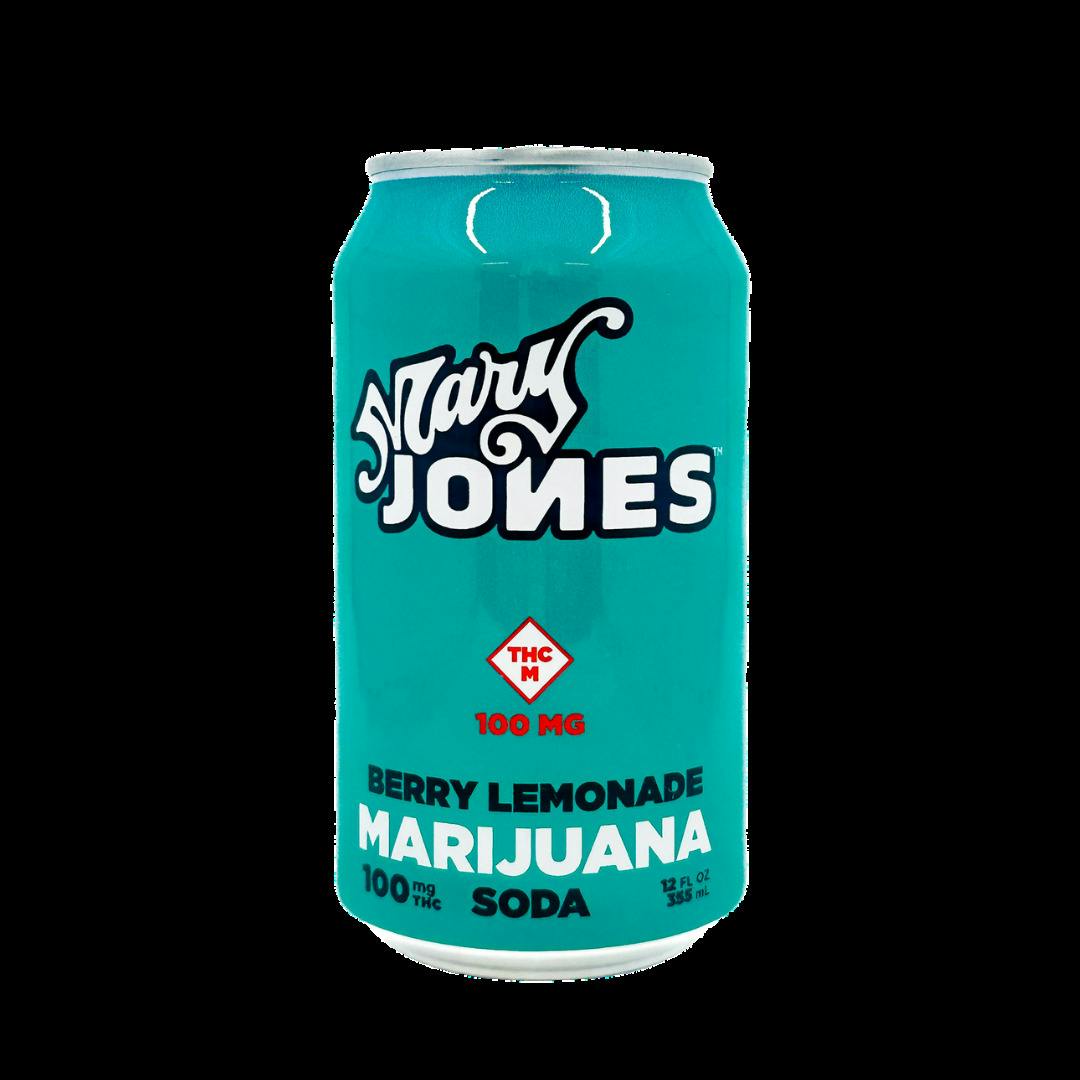 Berry Lemonade Soda