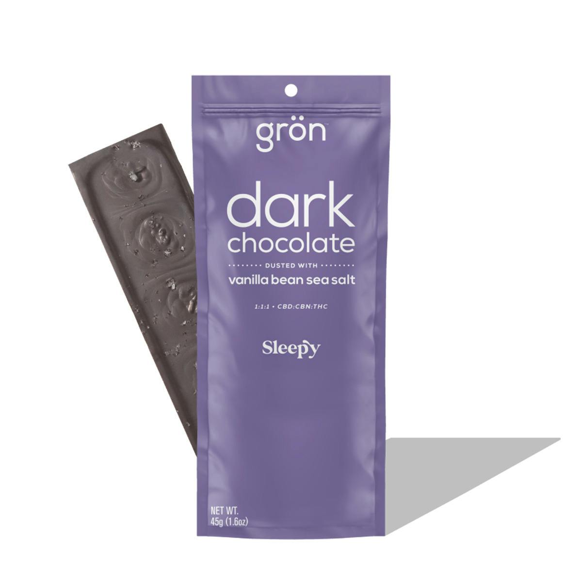 Milk Chocolate Sea Salt