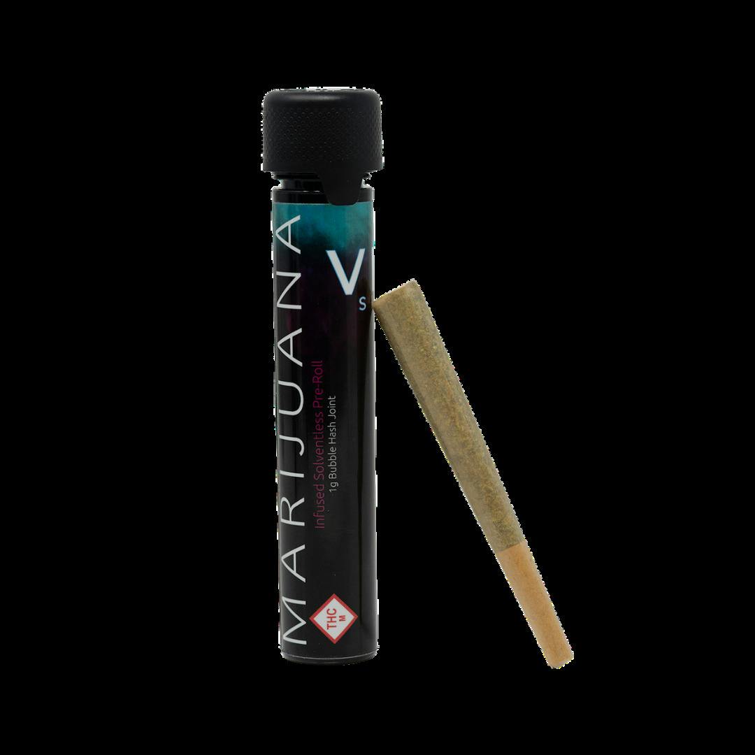 Tenfold Bubble Hash Infused Pre-Roll