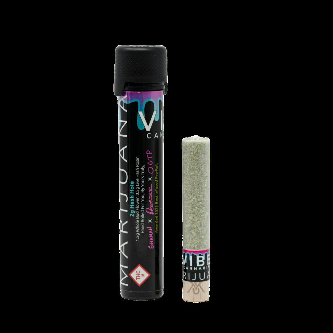 Guavalicious Hash Hole