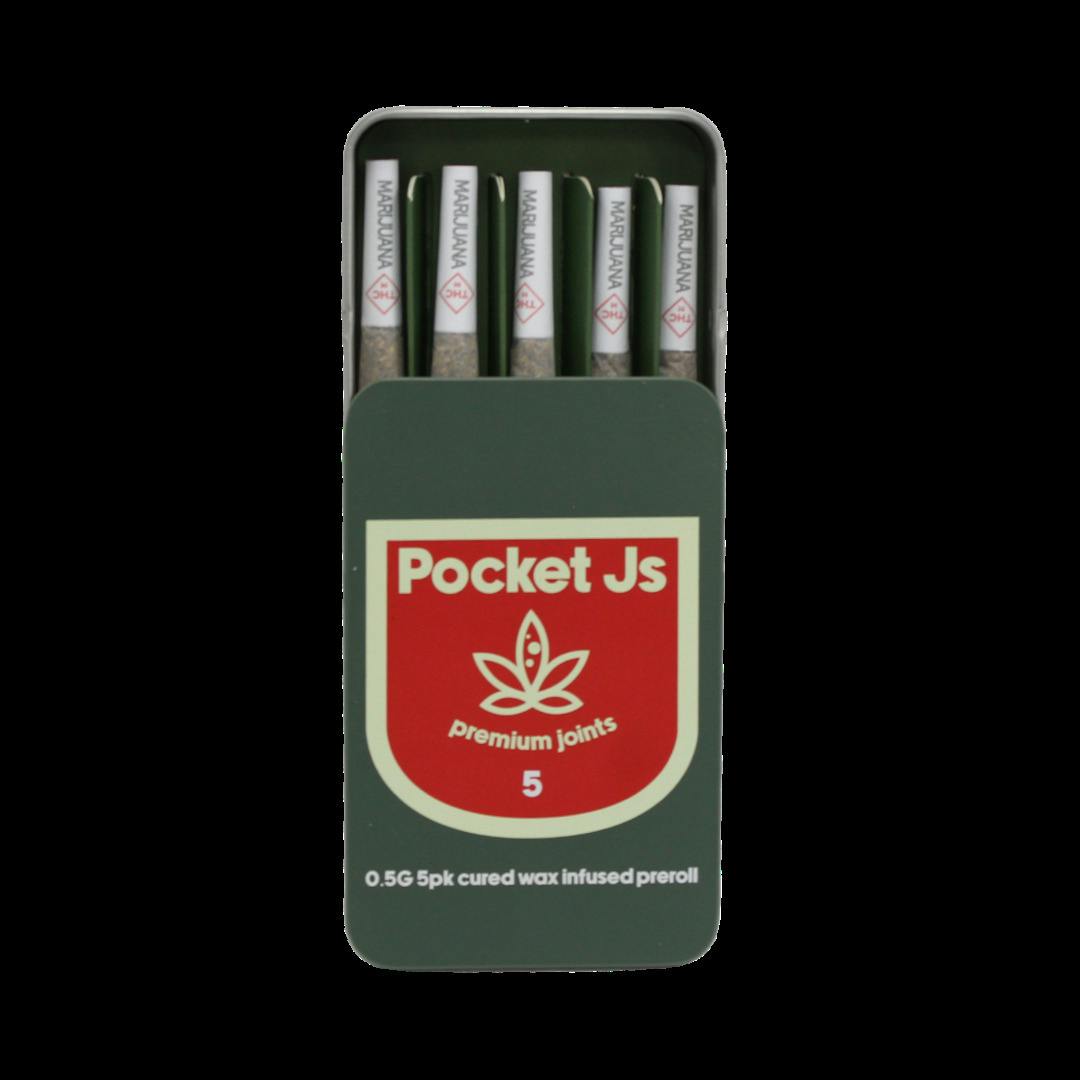 Apple Fritter Infused Pre-roll