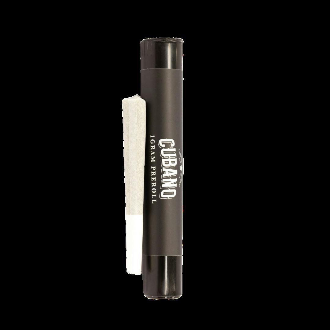 Head Mount Pre-Roll