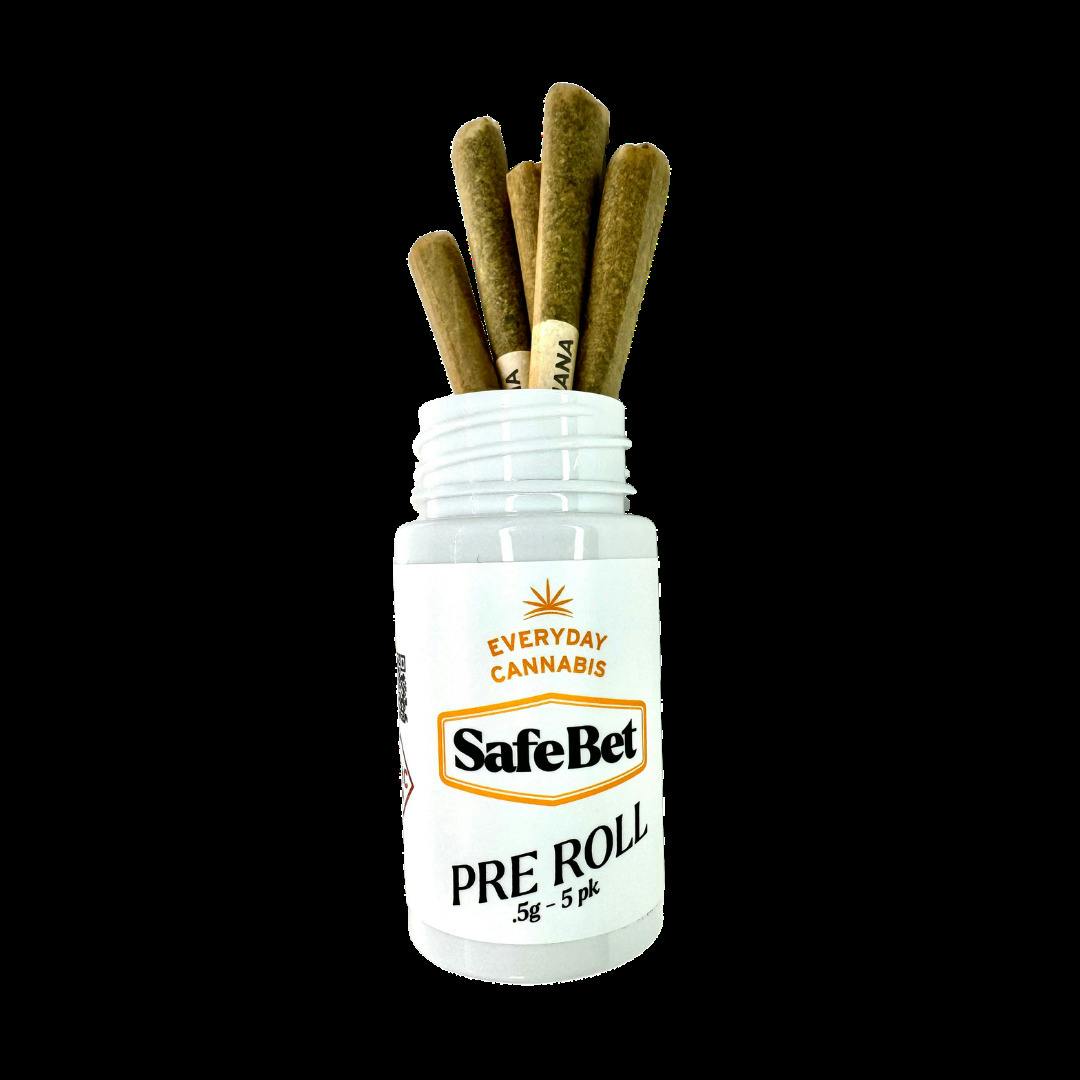 Generational Songbird Infused Pre-Roll 5pk
