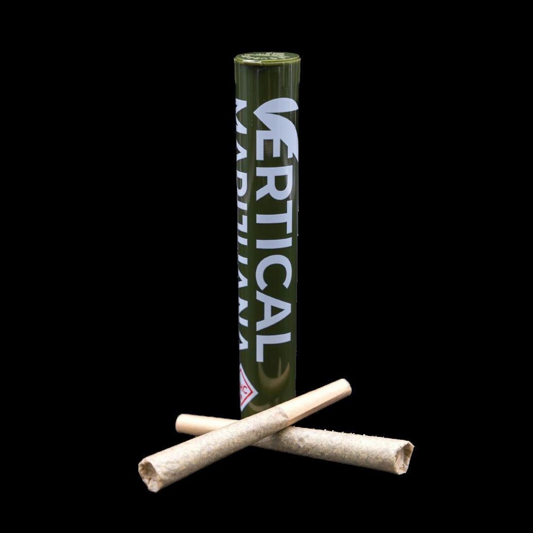 Blueberry Cupcake Pre-Roll 2-Pack