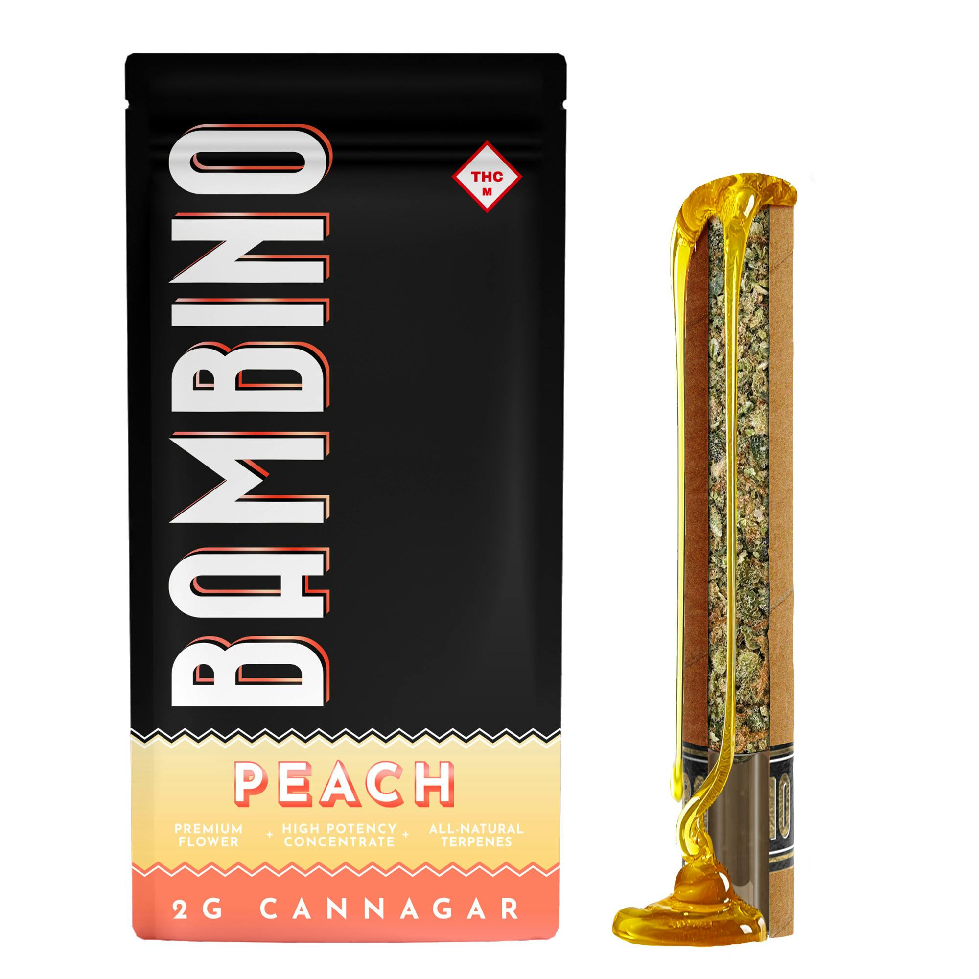 Peach Infused Blunt