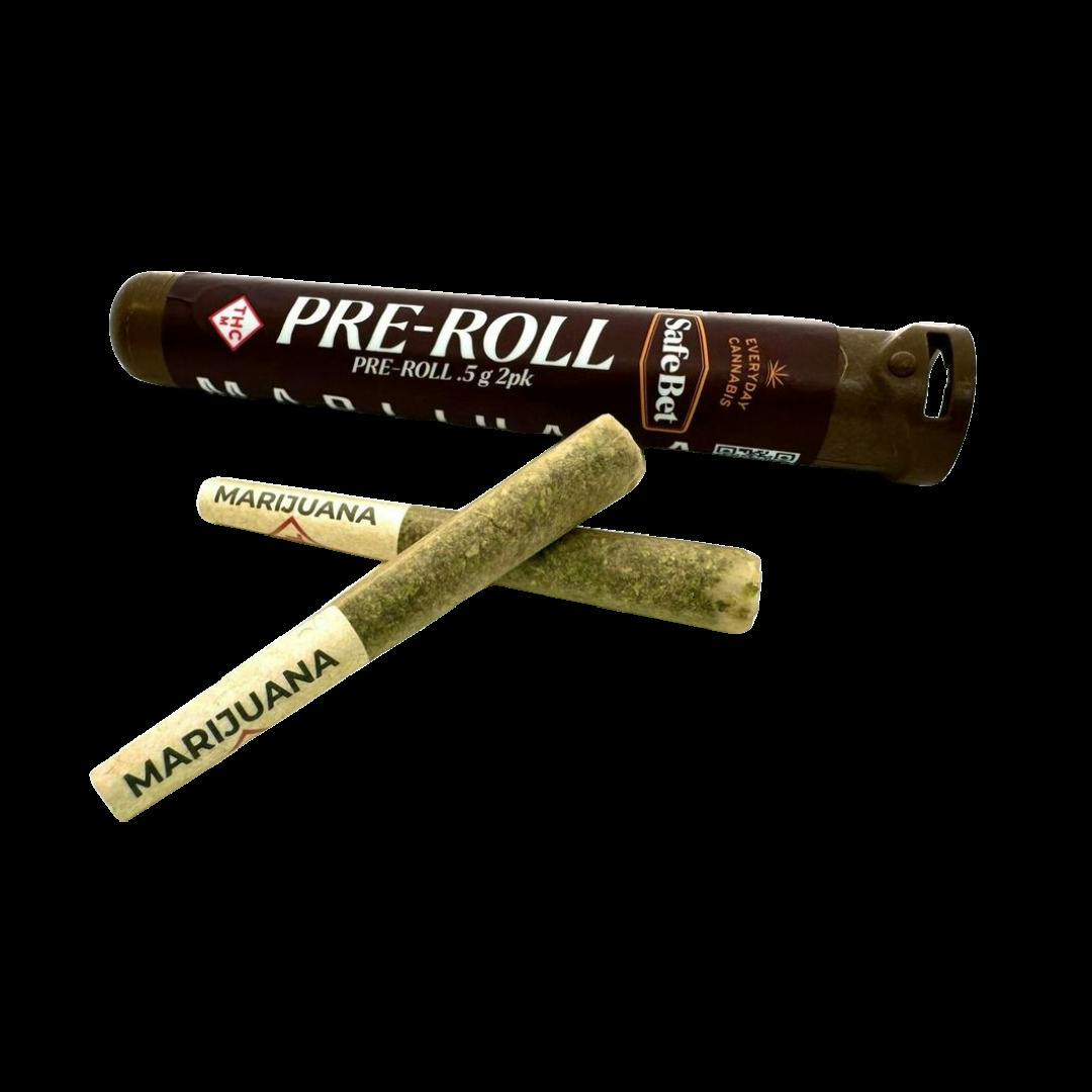 Chillwill Pre-Roll 2pk