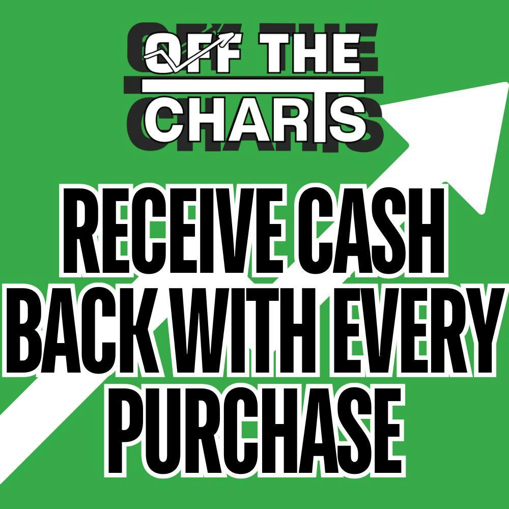 EARN POINTS!! at Off The Charts - Dispensary in Lemon Grove