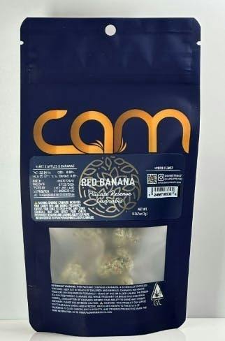 CAM | Red Banana | Big Buds | 14g by CAM