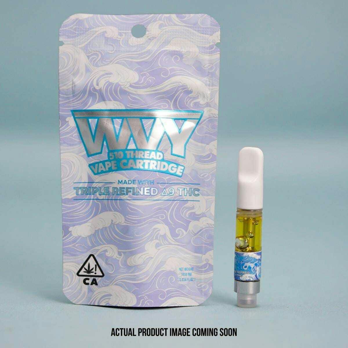 WVY - Grape Ape Soda - 510 Threaded - Cartridge
