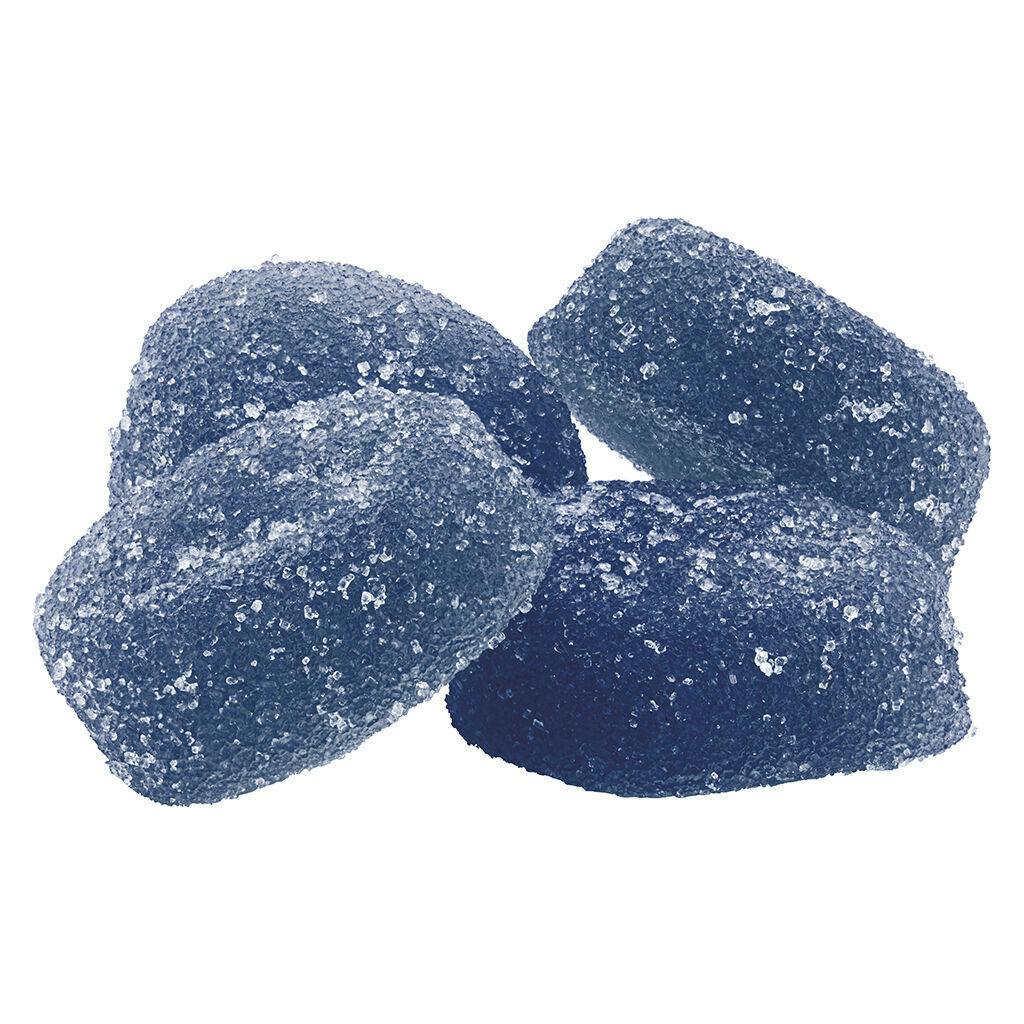 Cloudberry Snoozers CBN:THC Softchews - Indica - 4 Pack