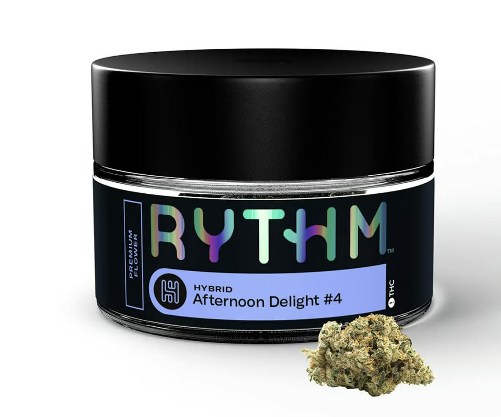 RYTHM Afternoon Delight #4 Flower 3.5g