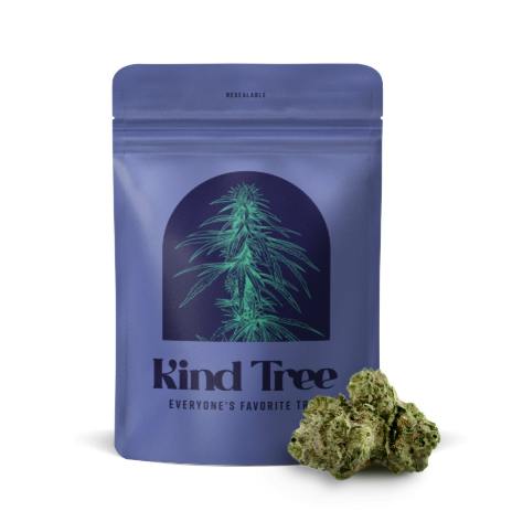 Kind Tree Dirty Banana Flower 3.5g