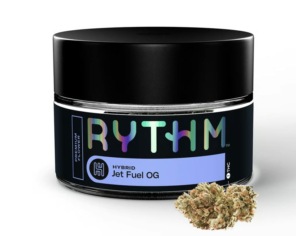 RYTHM Cheddar Cheeze Flower 3.5g