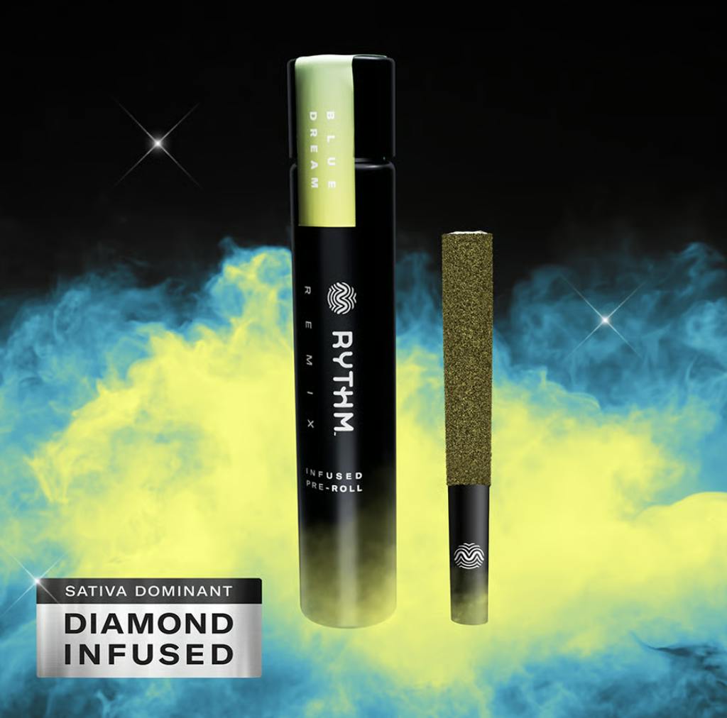 RYTHM Blue Dream Infused Single | 1g