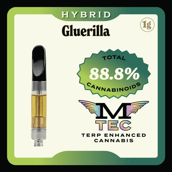 Mule Extracts Gluerilla METC 510 1g