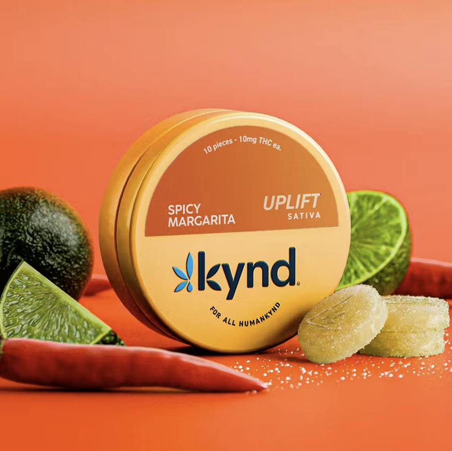 Kynd Uplift Spicy Margarita 10 Pack | 100mg