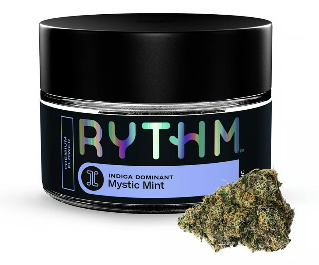 RYTHM Mystic Mint Flower 14g