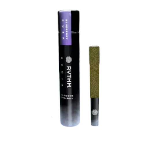 RYTHM Blueberry Kush Infused Single | 1g