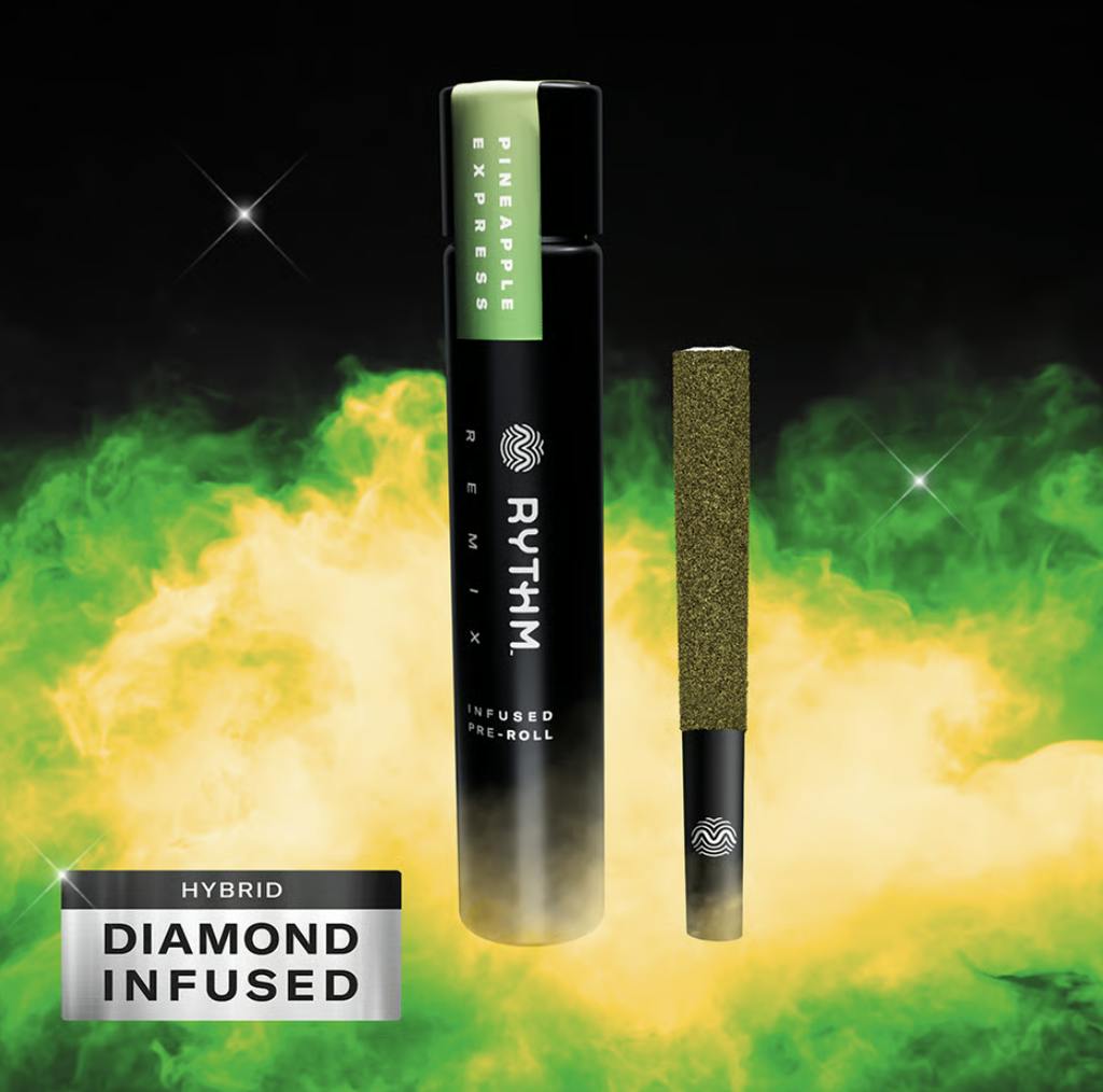 RYTHM Pineapple Express Infused Single | 1g