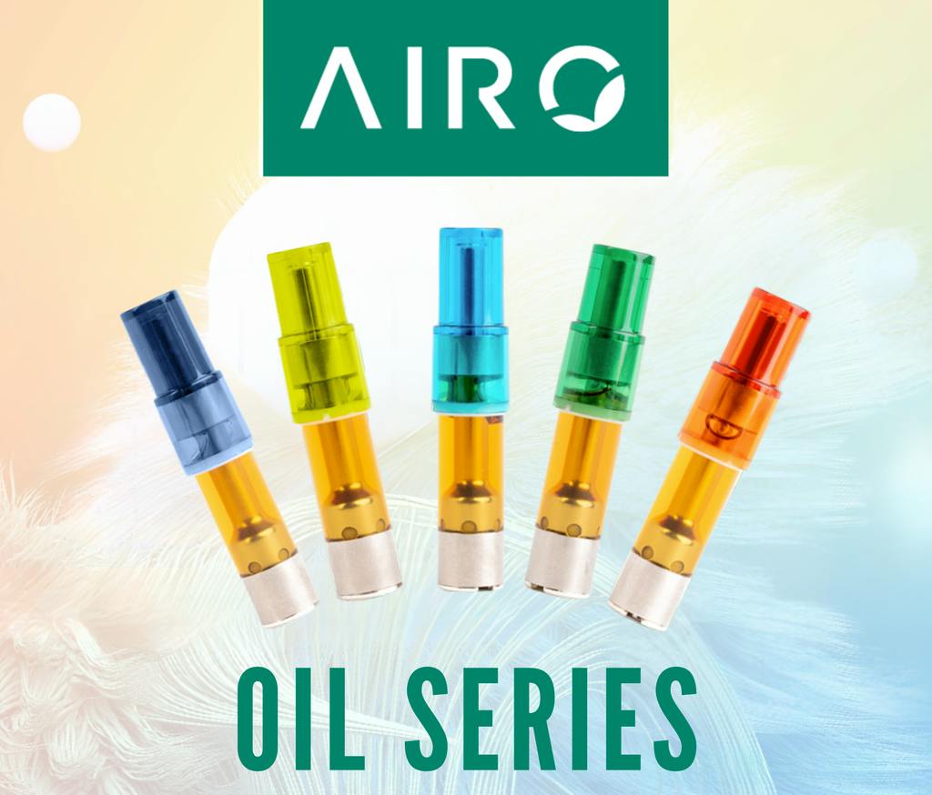 Airo Vape Pod | Garlic Icing 1g Pod