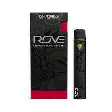 Cherry Gelato | Melted Diamond Live Resin Vaporizer | 1.0g (Ready-To-Use) by Rove