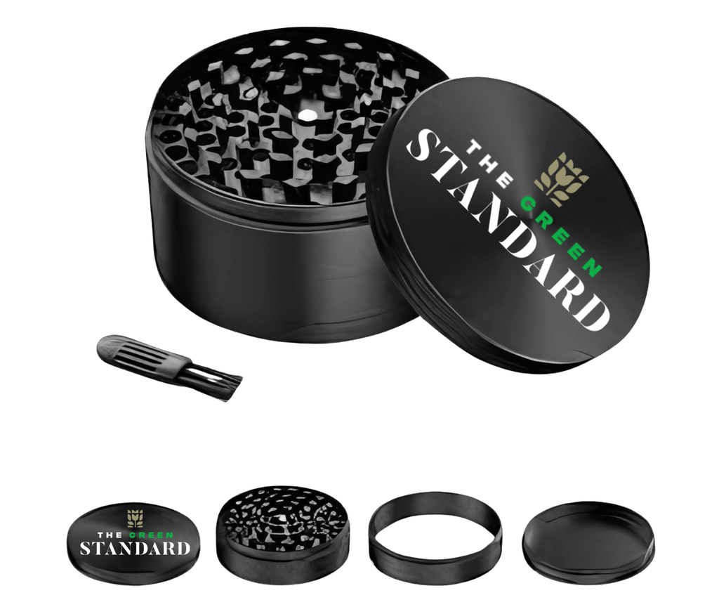 2" Grinder 2 inch at The Green Standard Dispensary