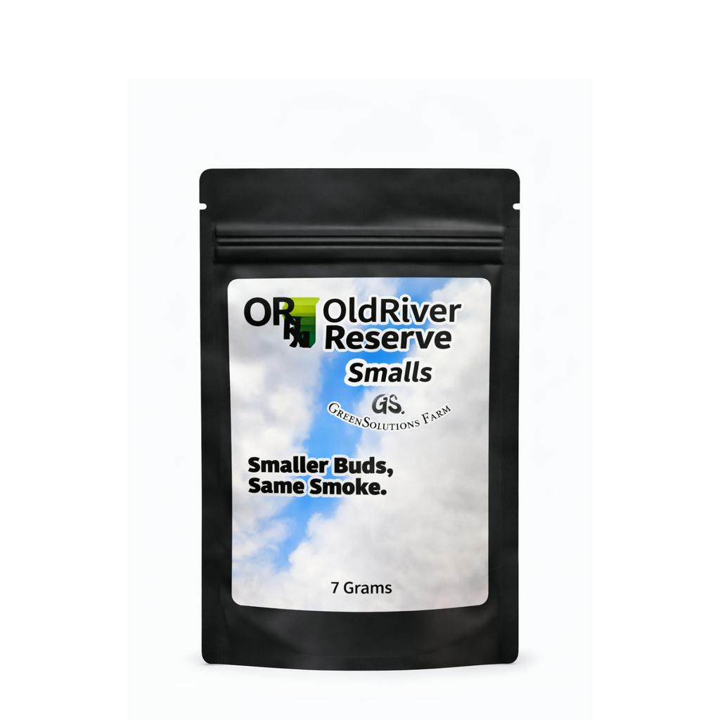 Old River Reserve Smalls | Cap Junky 7g