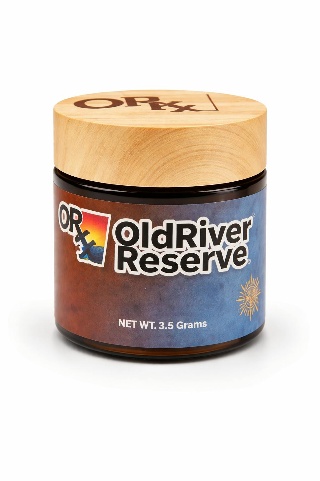 Old River Reserve White Burgundy 3.5g