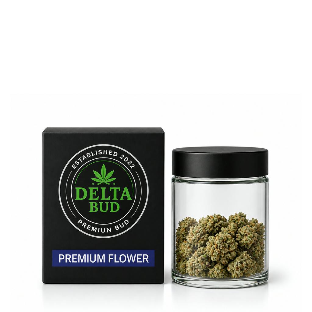 Delta Bud Company Strawnapple 3.5g