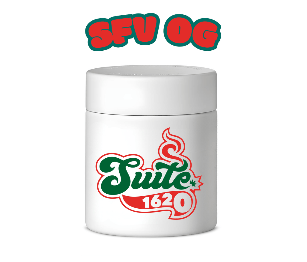 Suite 1620 SFV OG 3.5g