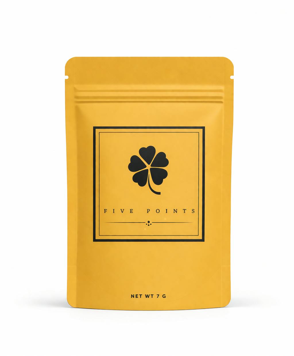 Five Points Farms Smalls | Kief Infused Flower | Lemon Tweaker 7g