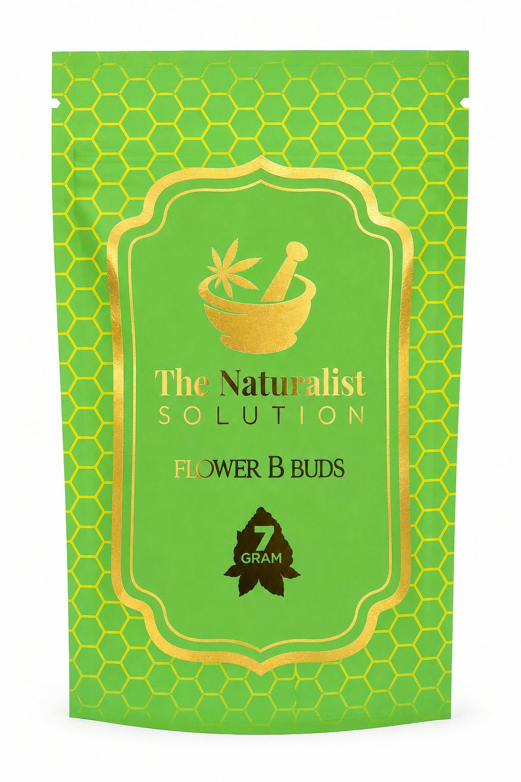 The Naturalist Solution Godwalker OG 7g