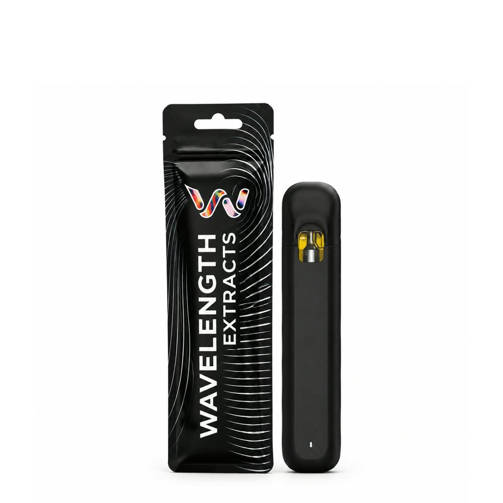 Wavelength Disposable Vape | Pie Scream | Full Spectrum 1g Disposable