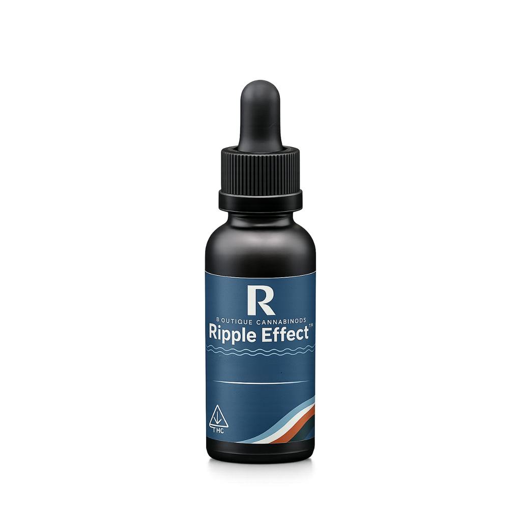 Ripple Effect Tincture | Classic | Full Spectrum 100mg