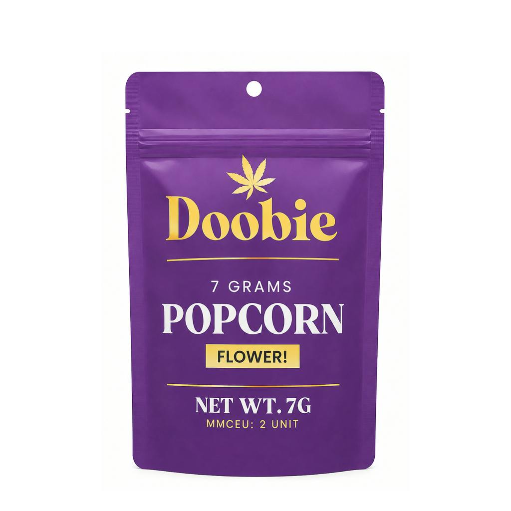 Doobie Popcorn | Apple Mochi Gelato 7g