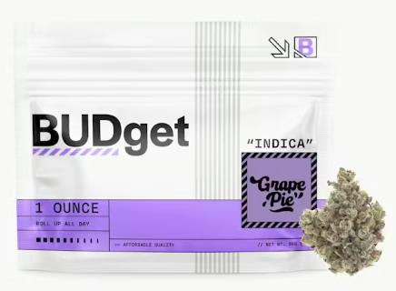 FLOWER - GRAPE PIE - 28 g