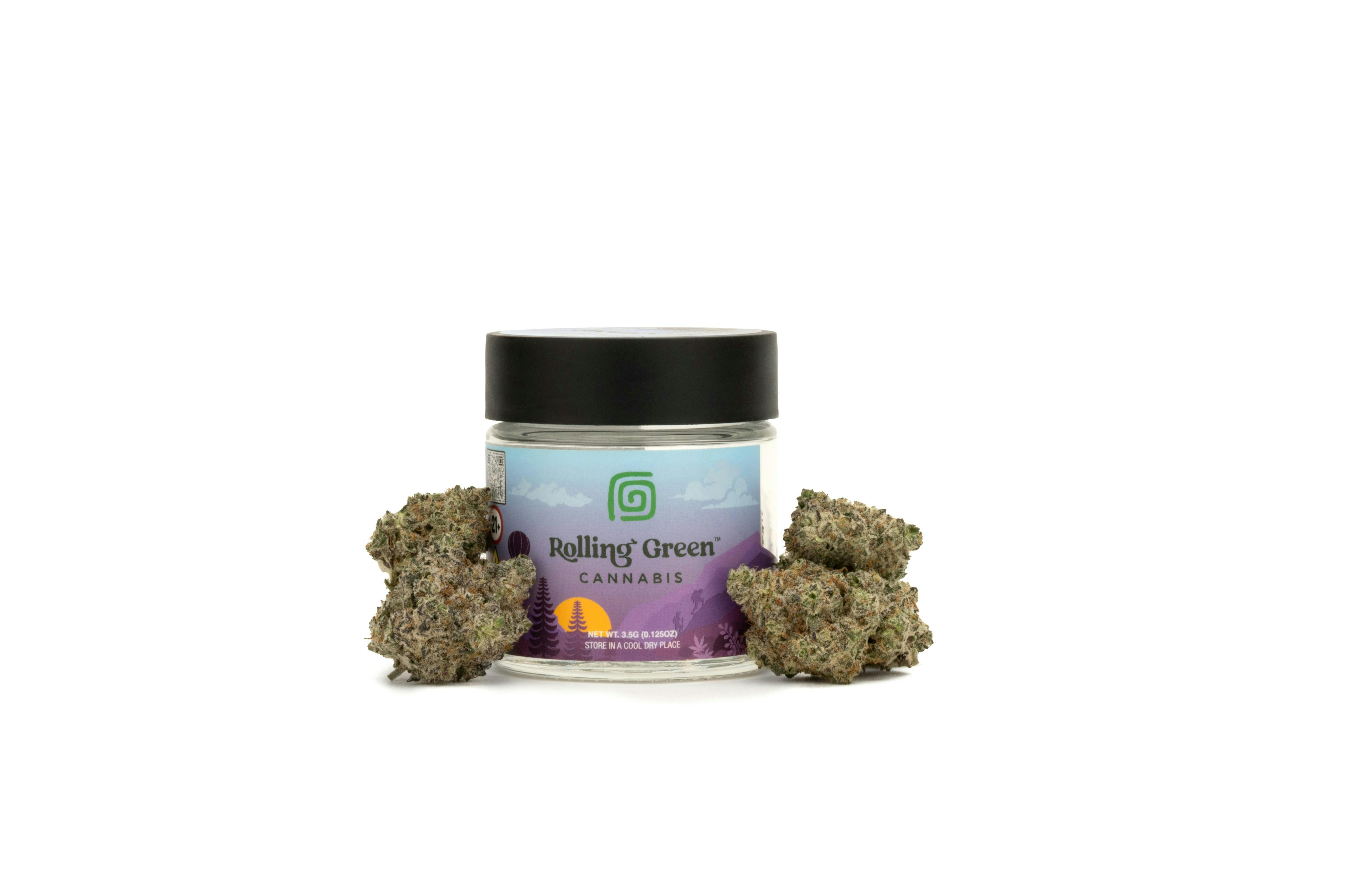 FLOWER - FROSTY - 3.5 g