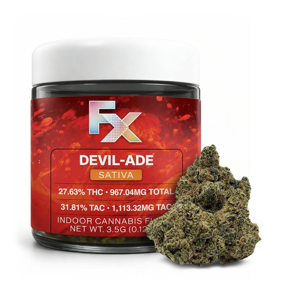 FLOWER - DEVIL-ADE - 3.5 g