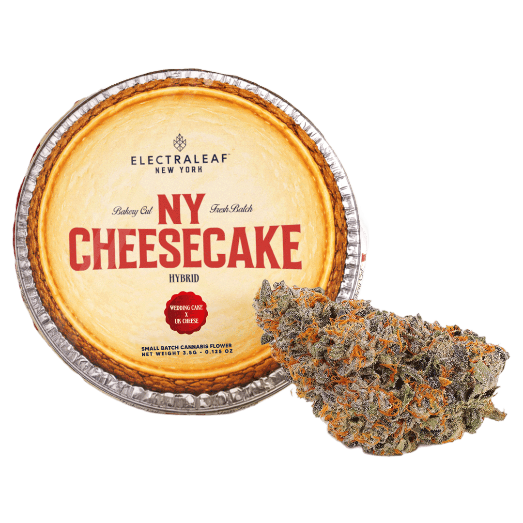 FLOWER - NY CHEESECAKE - 3.5 g
