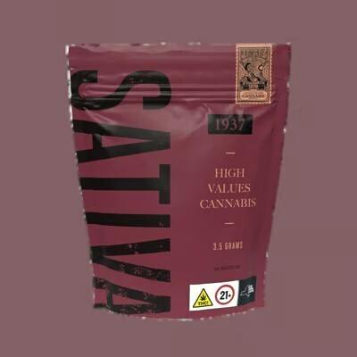 1937 - GHOST TRAIN HAZE - 3.5 g