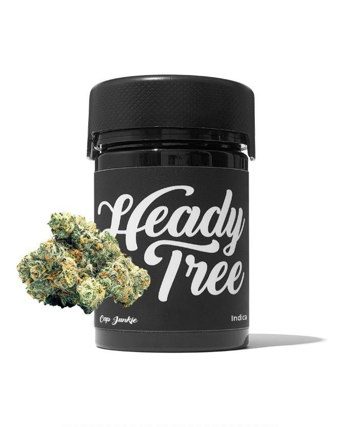 FLOWER - CATEGORY FIVE - 3.5 g