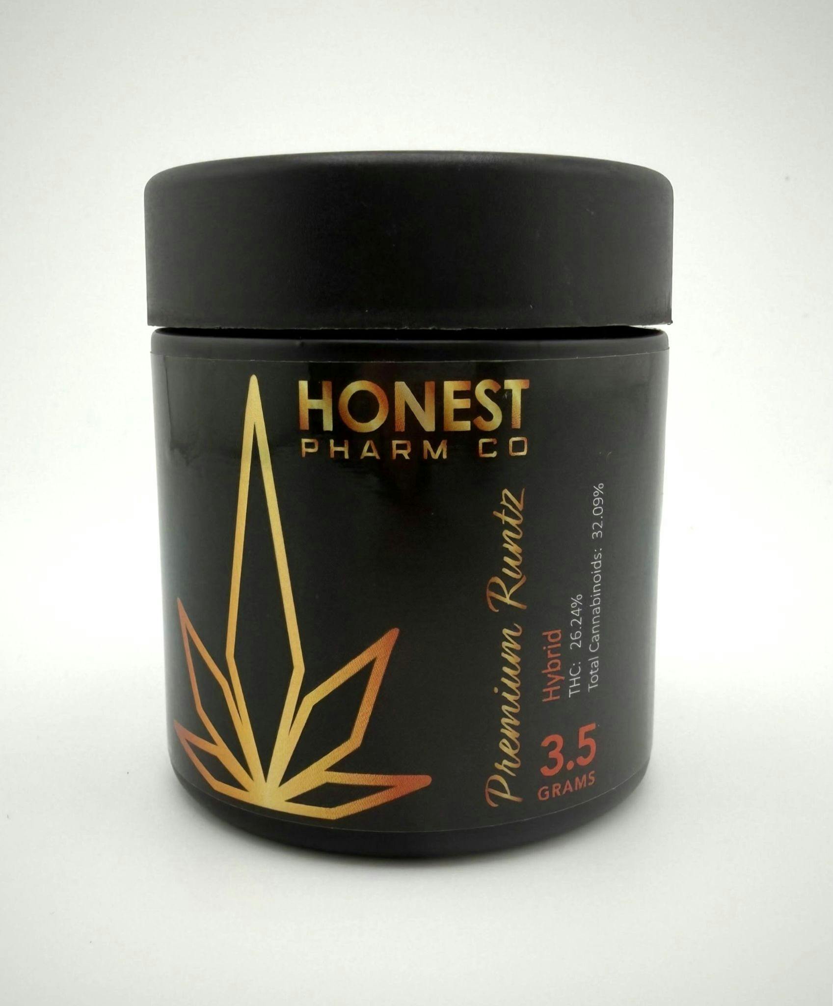 FLOWER - PREMIUM RUNTZ - 3.5 g