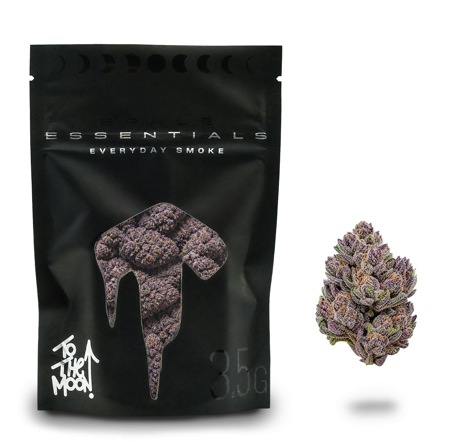 FLOWER - BLUE MOCHI - 3.5 g
