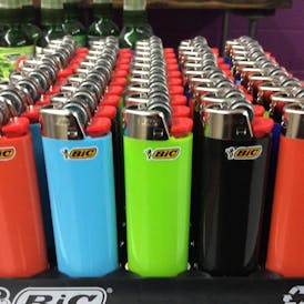 Bic Lighter