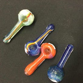 3” Freet Hand Glass Pipe