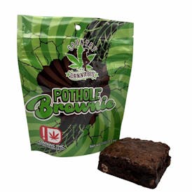 Country Cannabis - Pot Hole Brownie 1000mg