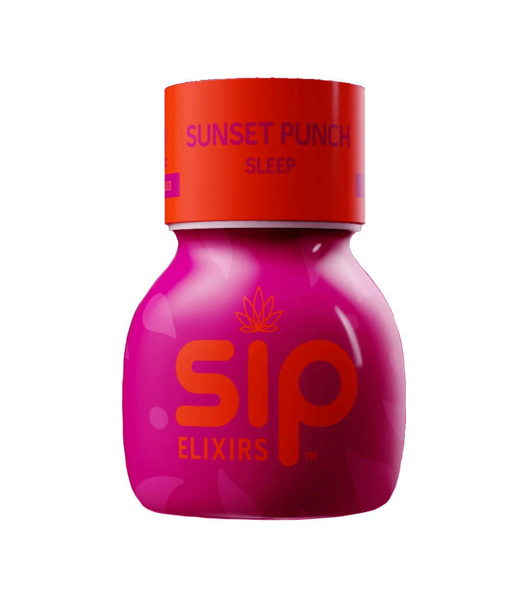 SIP - Sunset Punch Sleep Drink (100mg) [3/$25 SIP ELIXIRS]