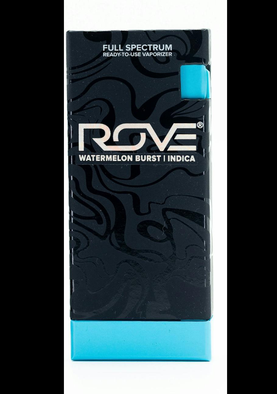 Rove - Watermelon Burst Live Resin Diamond Pod Kit (1g) *NOT REDEEMABLE*