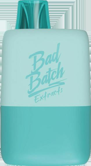 Bad Batch - Caribbean Breeze Liquid Diamonds Disposable (1g)