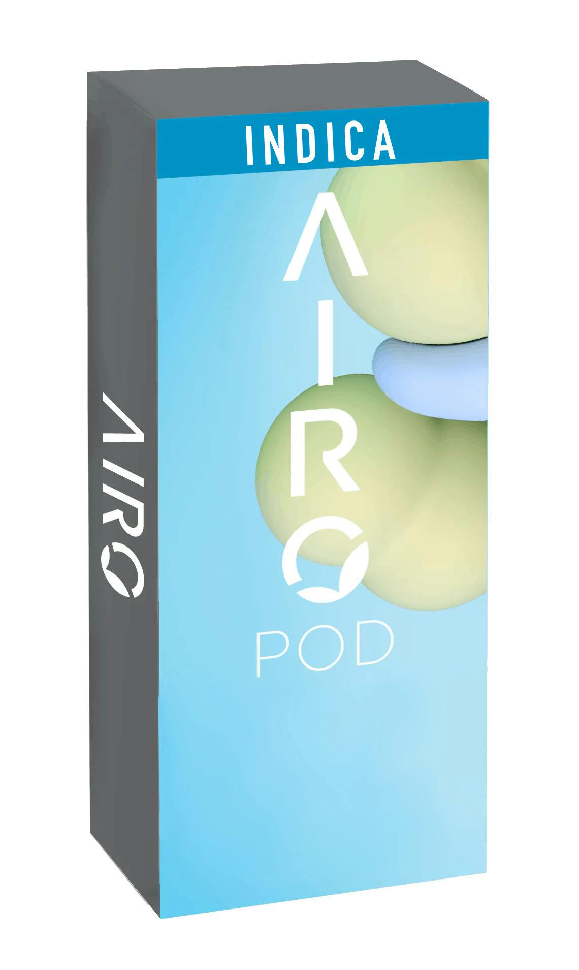 Airo - Berry Bliss Pod (1g) *AIRO BATTERY REQUIRED*